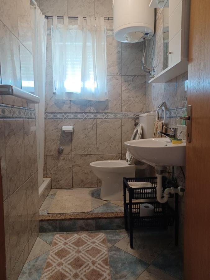 Ferienwohnung Apartman Antonio Bibinje Exterior foto